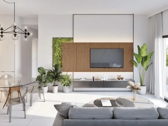 2-bedroom Apartment In San Miguel De Salinas, Spain (213 M²)