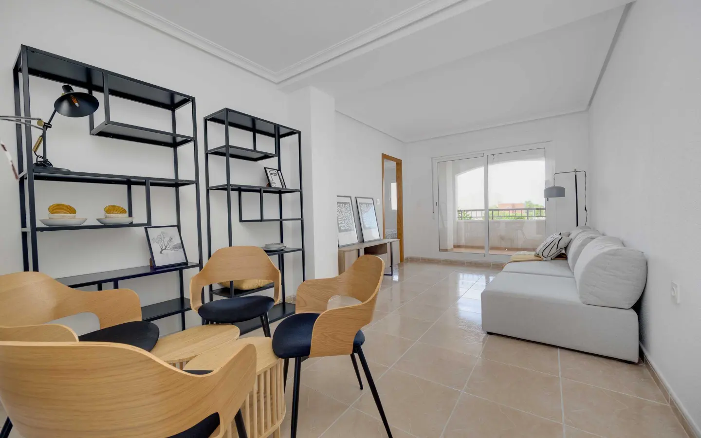 3-bedroom Apartment In San Fulgencio, Spain (93 M²)