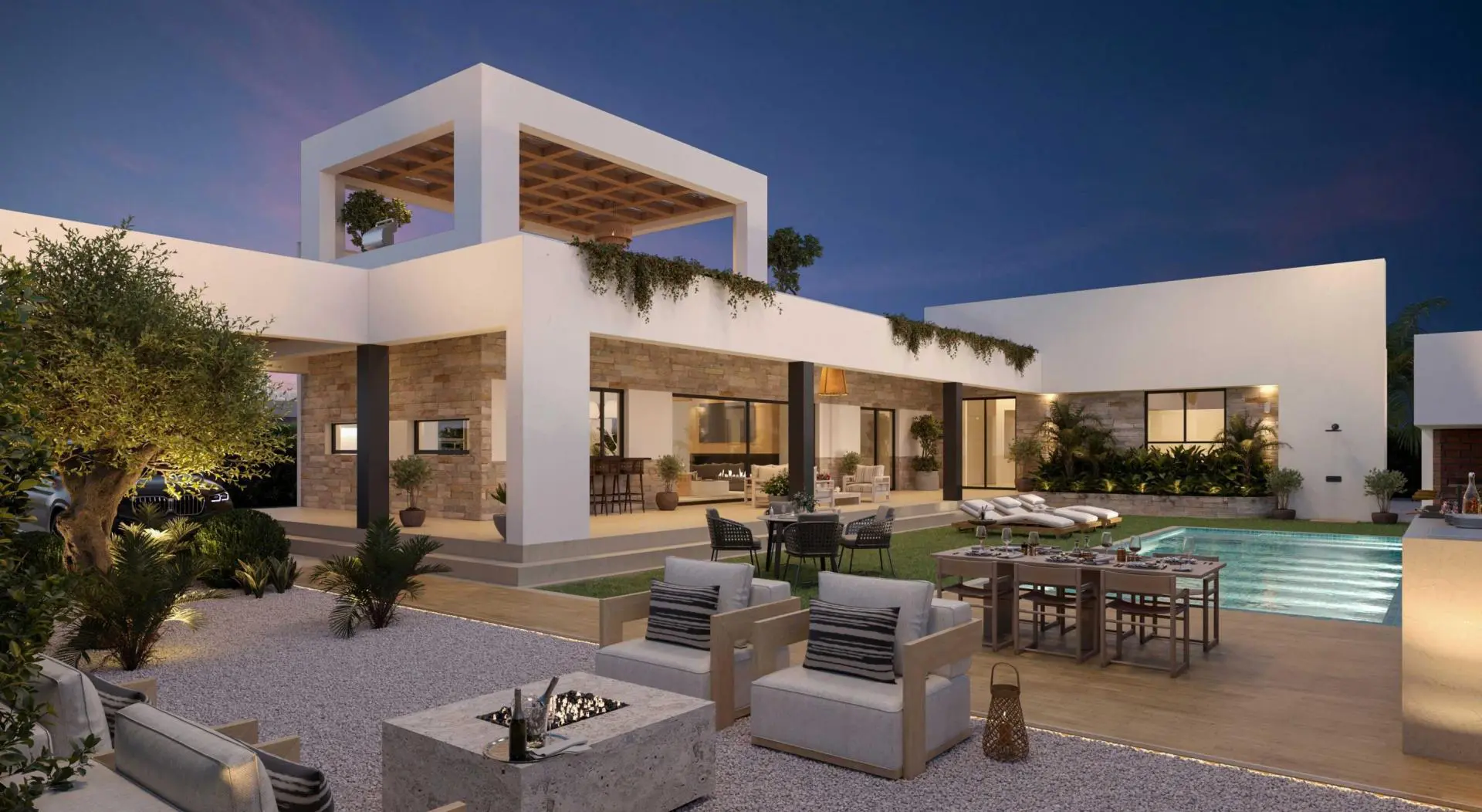 Villa Of 205 M² In Rojales, Spain