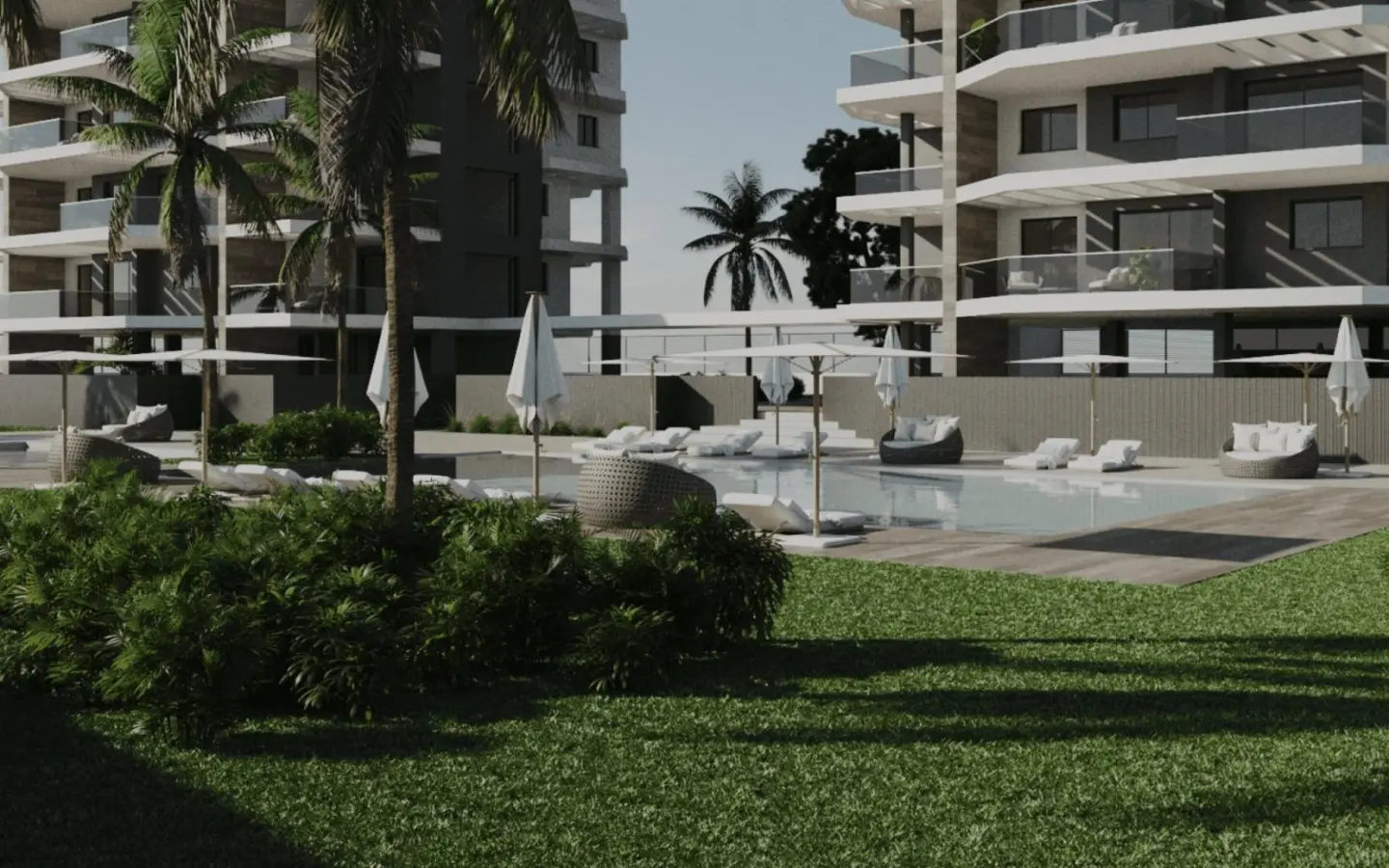 3-bedroom Apartment In Calpe, Spain (103 M²)