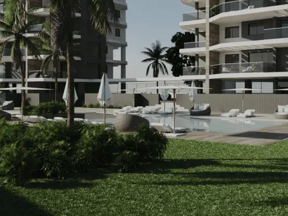 3-bedroom Apartment In Calpe, Spain (103 M²)