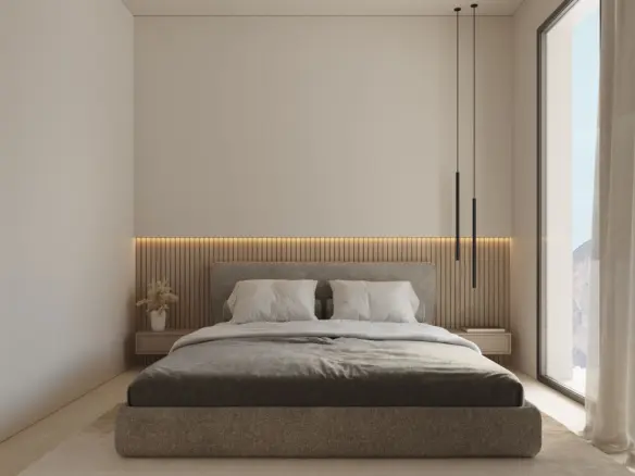 3-bedroom Apartment In Calpe, Spain (103 M²)
