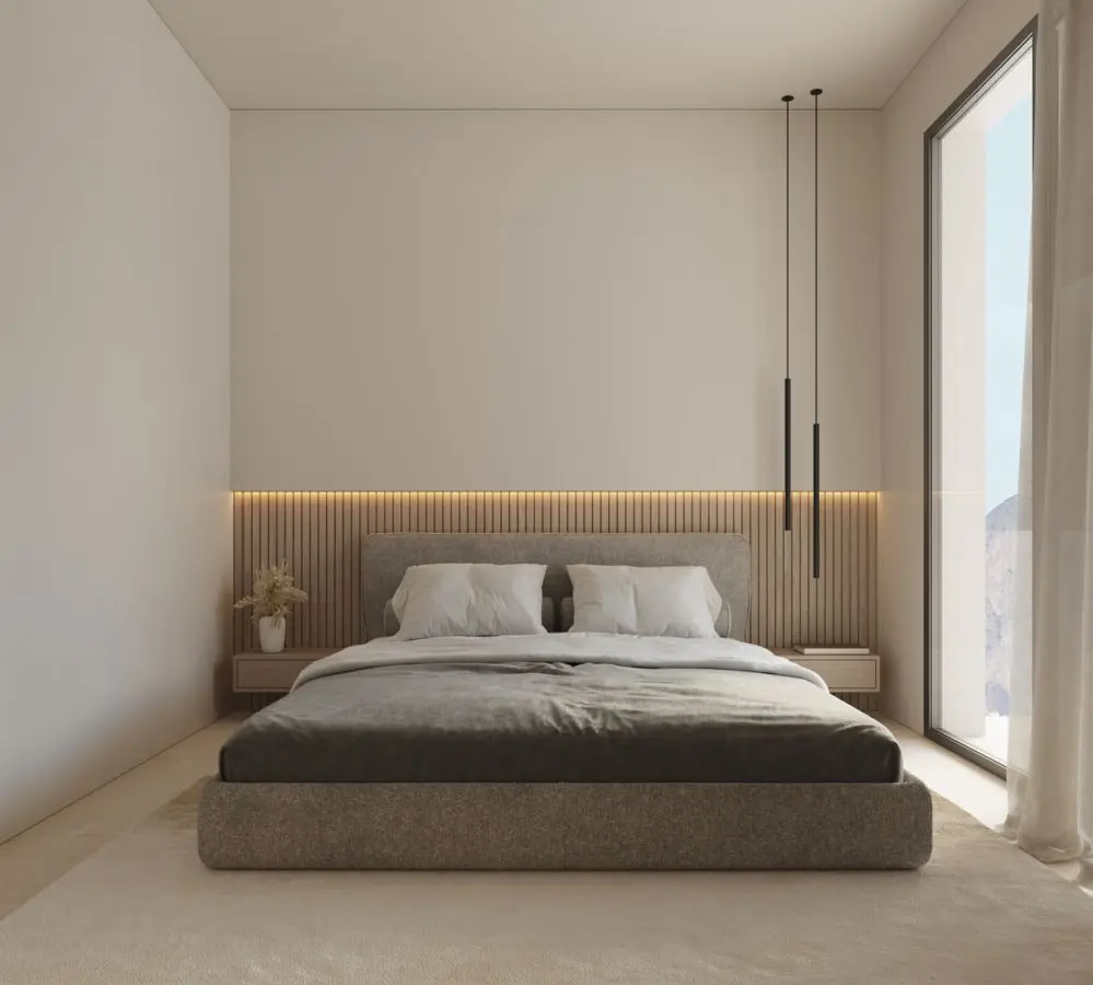 3-bedroom Apartment In Calpe, Spain (103 M²)