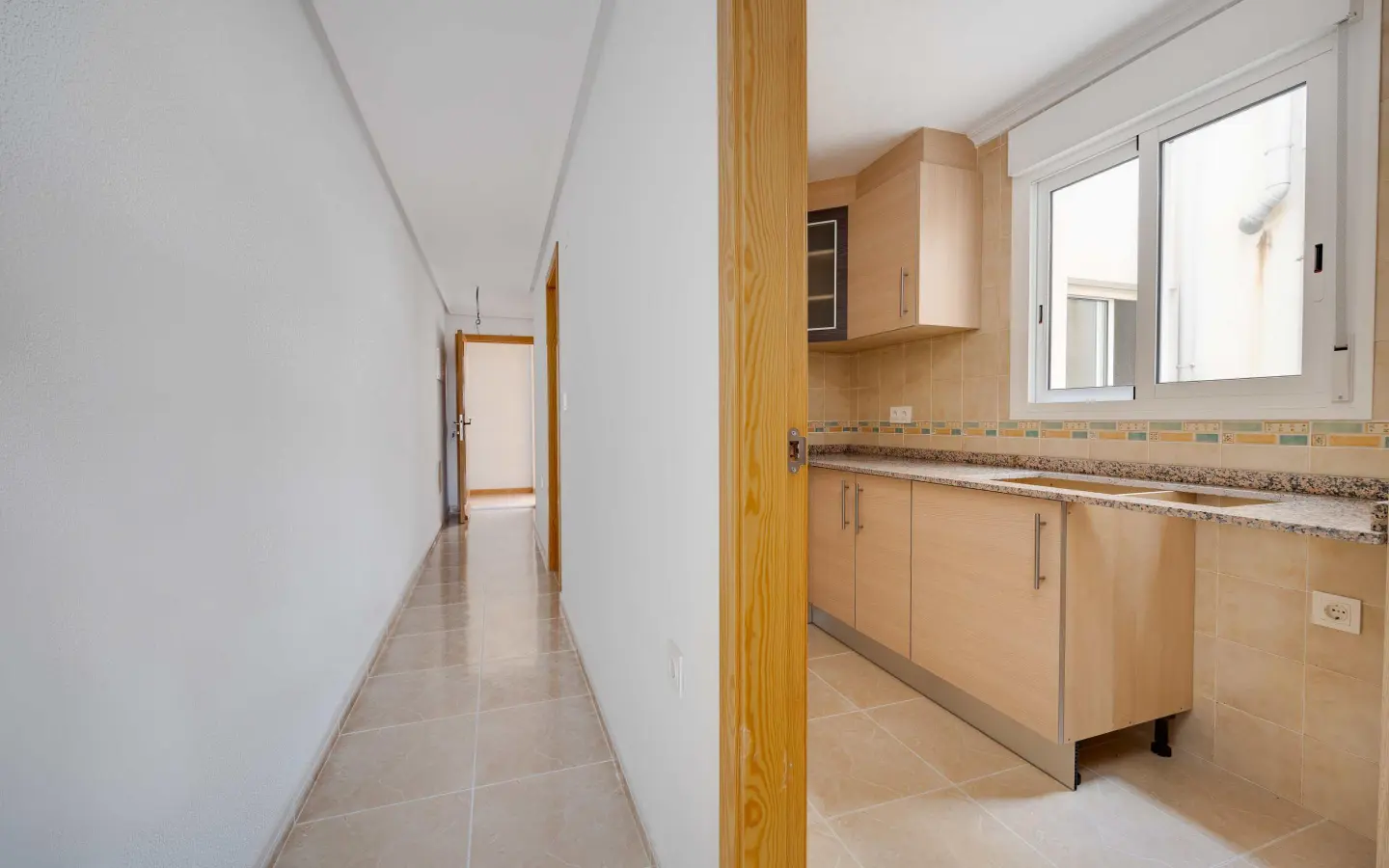 3-bedroom Apartment In San Fulgencio, Spain (93 M²)