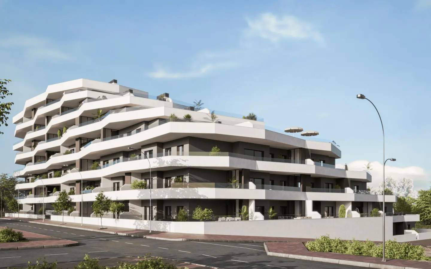 2-bedroom Apartment In San Miguel De Salinas, Spain (213 M²)