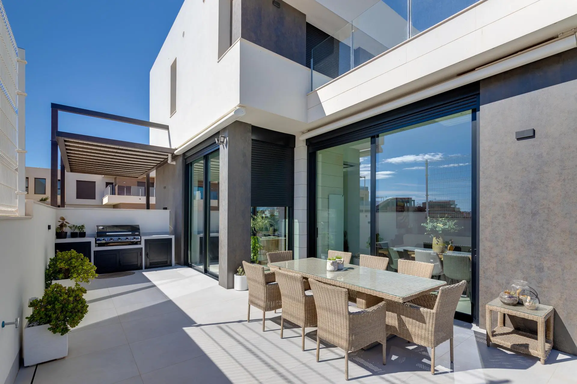 Villa Of 130 M² In Pilar De La Horadada, Spain