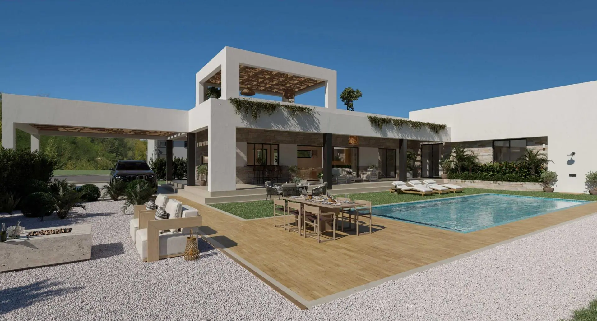 Villa Of 205 M² In Rojales, Spain
