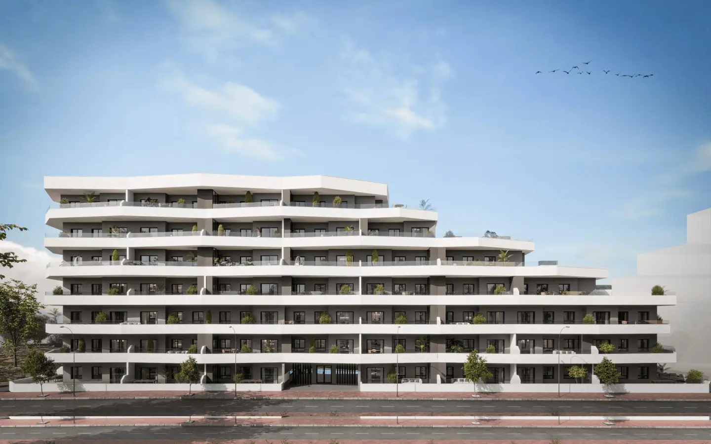 2-bedroom Apartment In San Miguel De Salinas, Spain (213 M²)