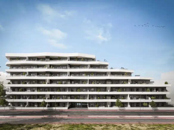 2-bedroom Apartment In San Miguel De Salinas, Spain (213 M²)