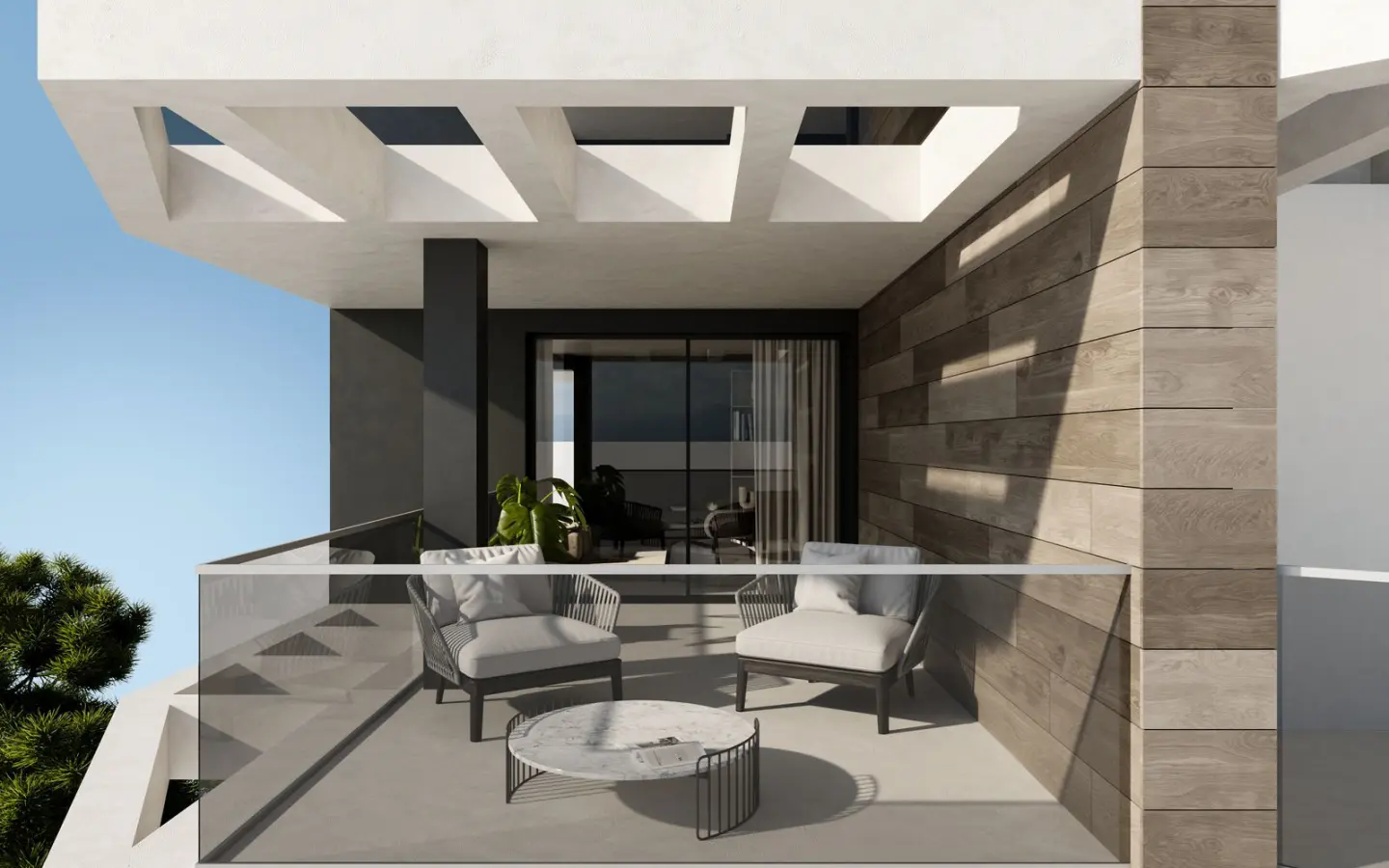 3-bedroom Apartment In Calpe, Spain (103 M²)