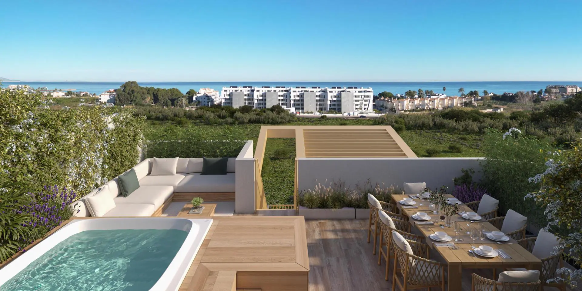 Apartment Of 80 M² In El Verger, Spain