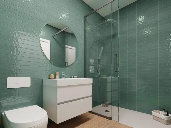2-bedroom Penthouse In Mutxamel, Spain (107 M²)