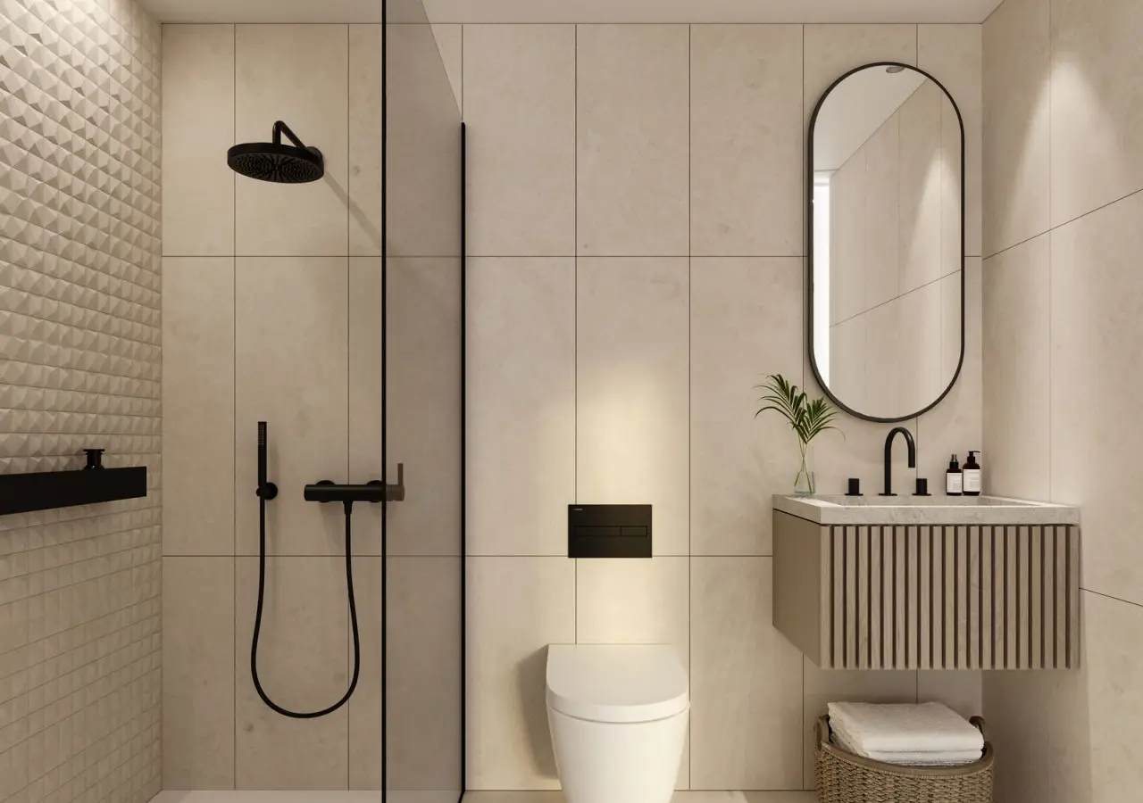 3-bedroom Apartment In Calpe, Spain (103 M²)