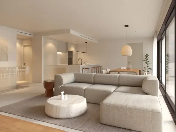 3-bedroom Villa In Dolores, Spain (126 M²)