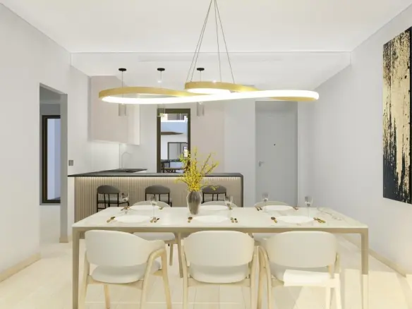 2-bedroom Apartment In Pilar De La Horadada, Spain (108 M²)