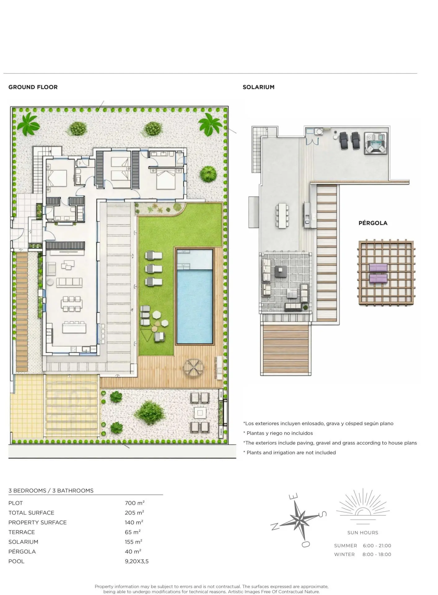 Villa Of 205 M² In Rojales, Spain