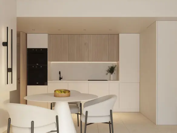 3-bedroom Apartment In Calpe, Spain (103 M²)
