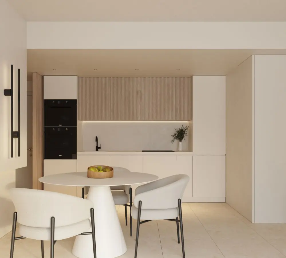 3-bedroom Apartment In Calpe, Spain (103 M²)