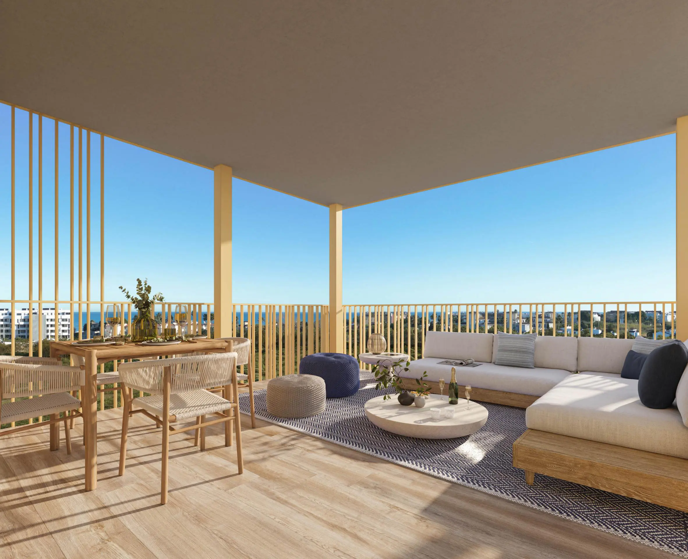 Apartment Of 80 M² In El Verger, Spain
