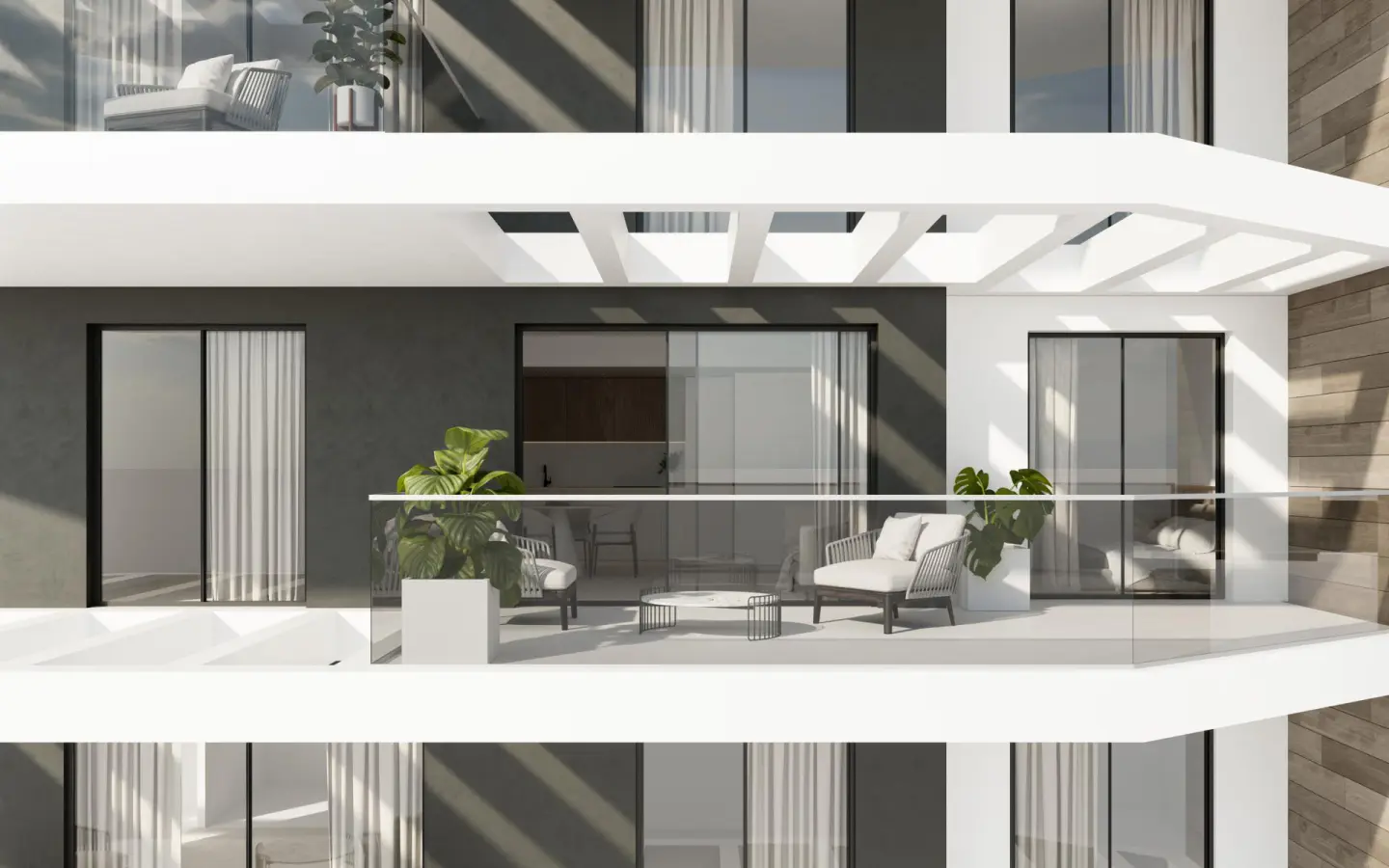 3-bedroom Apartment In Calpe, Spain (103 M²)