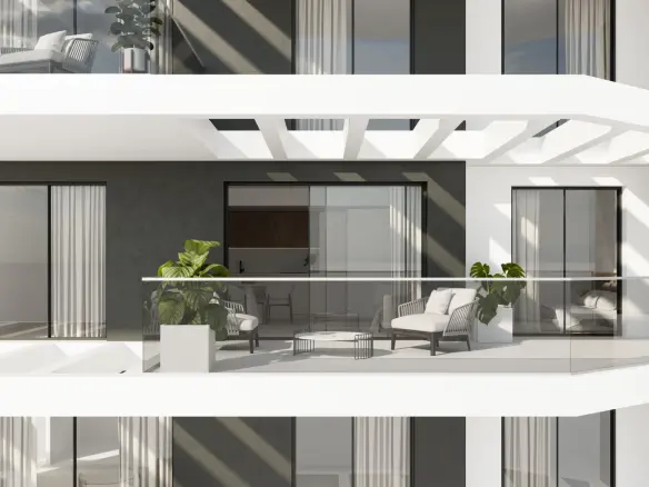 3-bedroom Apartment In Calpe, Spain (103 M²)