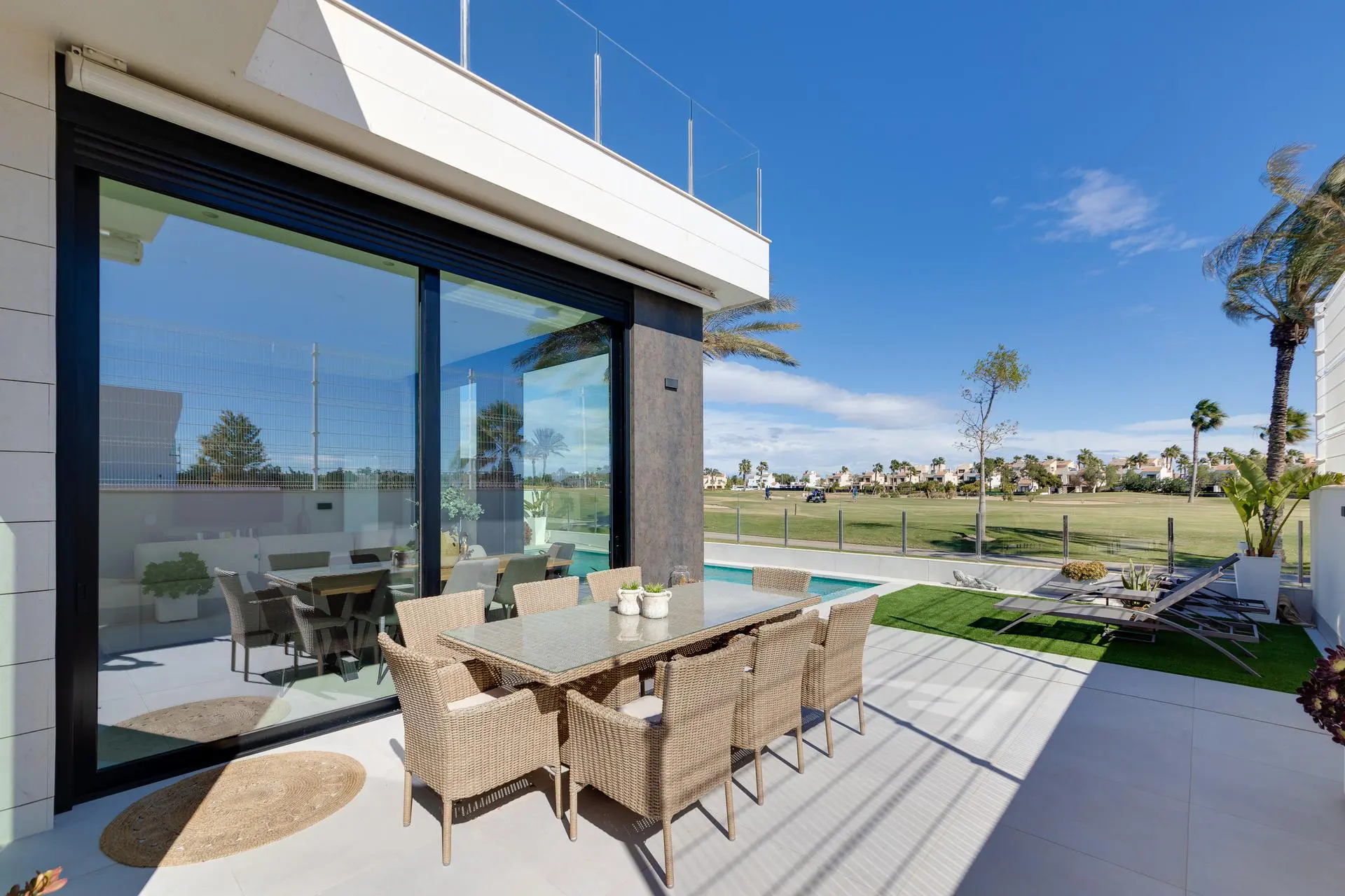 Villa Of 130 M² In Pilar De La Horadada, Spain