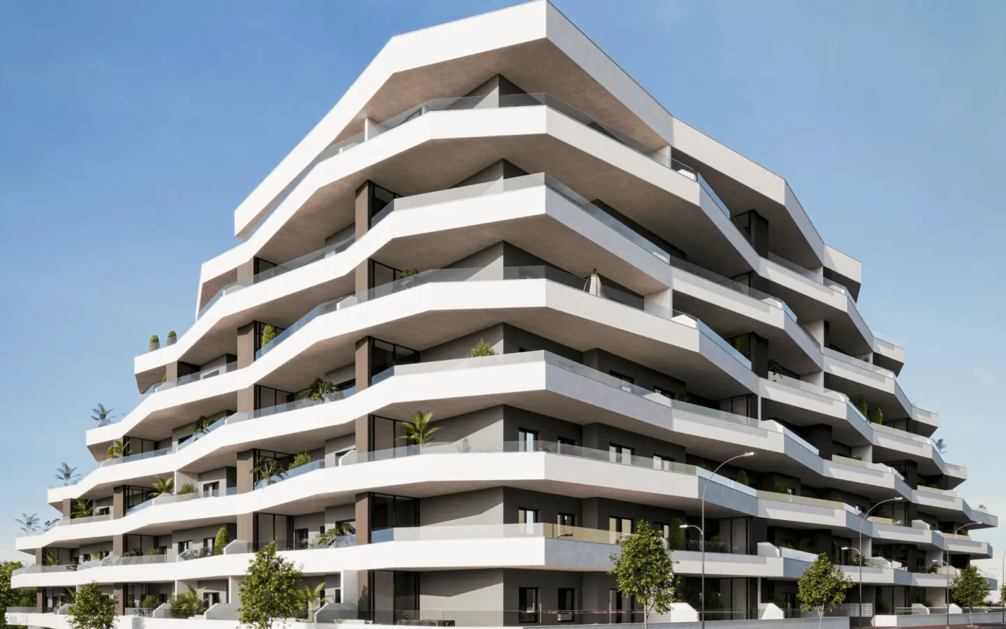 2-bedroom Apartment In San Miguel De Salinas, Spain (213 M²)