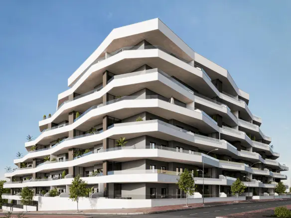 2-bedroom Apartment In San Miguel De Salinas, Spain (213 M²)
