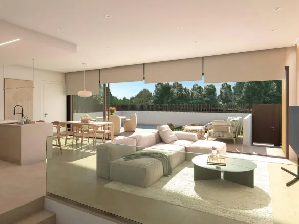 3-bedroom Villa In Dolores, Spain (126 M²)