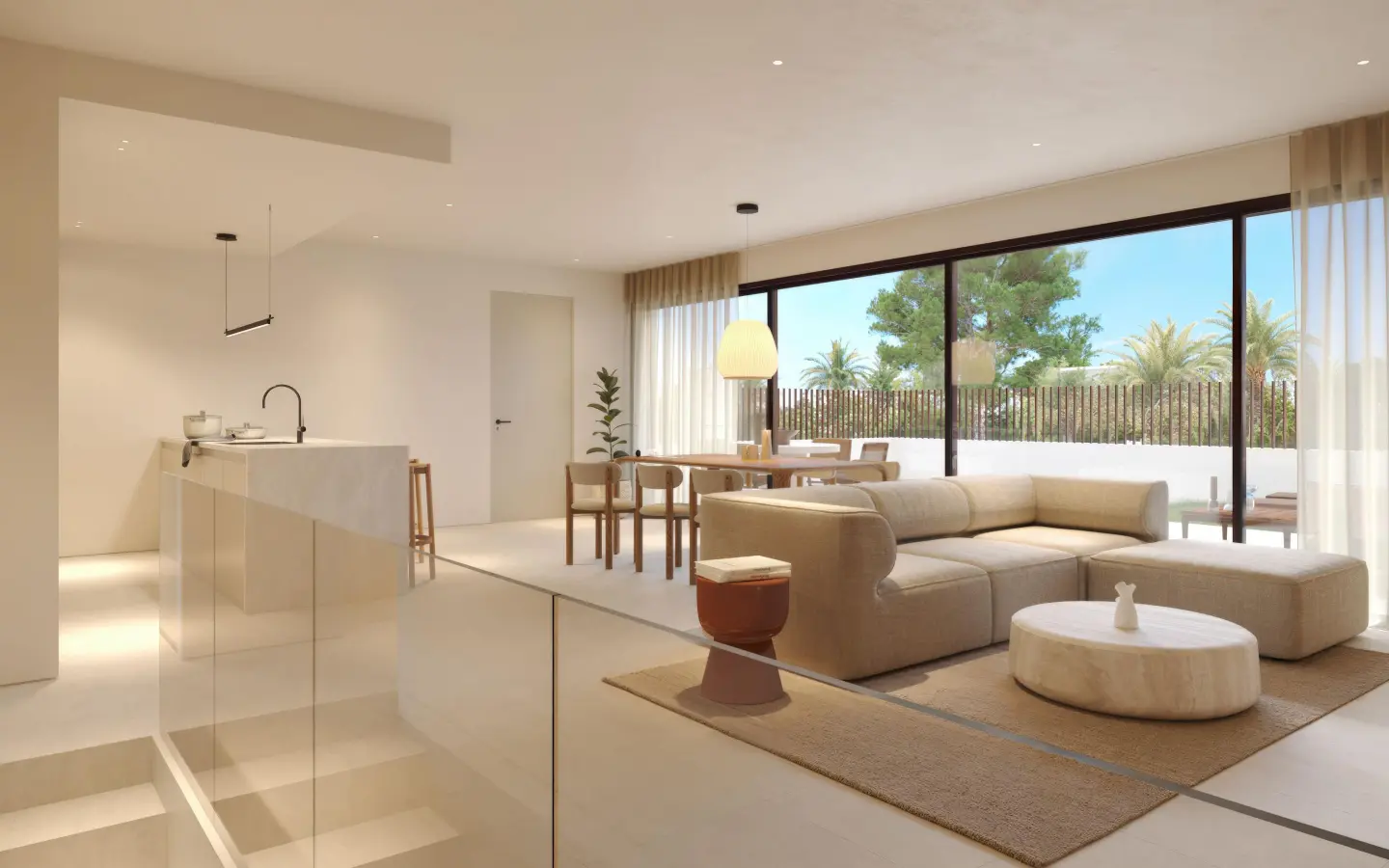 3-bedroom Villa In Dolores, Spain (126 M²)