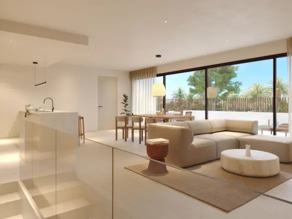 3-bedroom Villa In Dolores, Spain (126 M²)