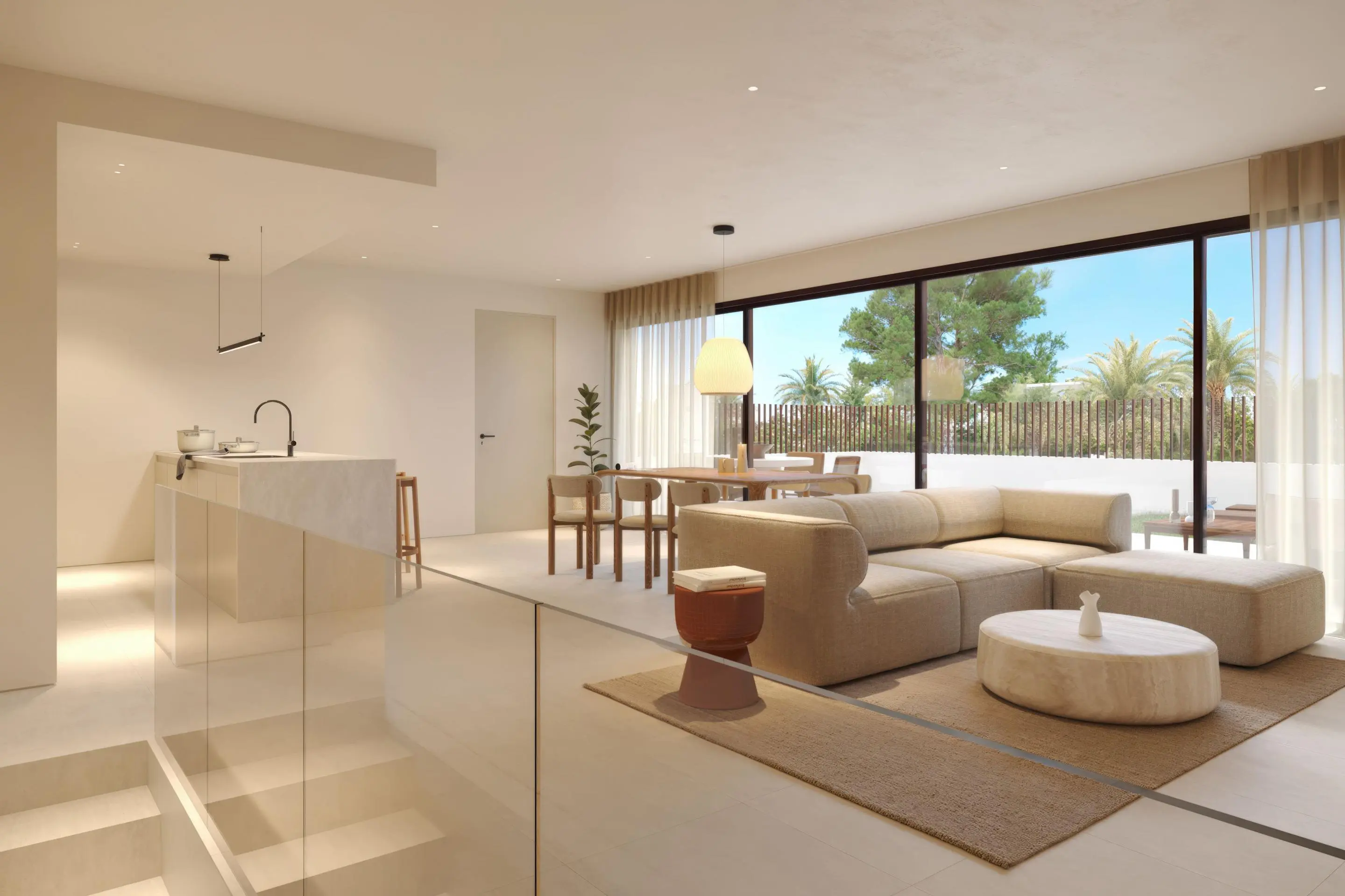 Villa Of 126 M² With Garden In Dolores, Spain