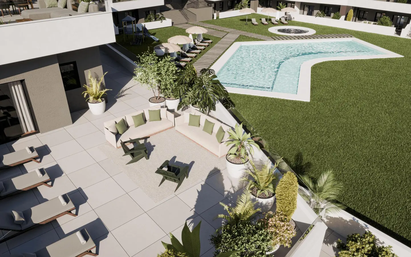 2-bedroom Apartment In San Miguel De Salinas, Spain (213 M²)