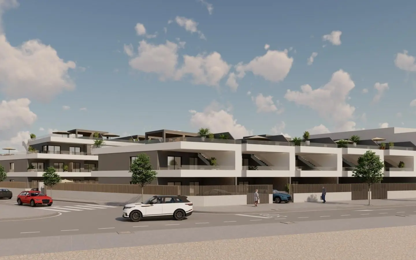 2-bedroom Apartment In Pilar De La Horadada, Spain (108 M²)