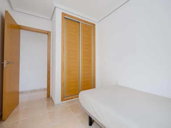 3-bedroom Apartment In San Fulgencio, Spain (93 M²)