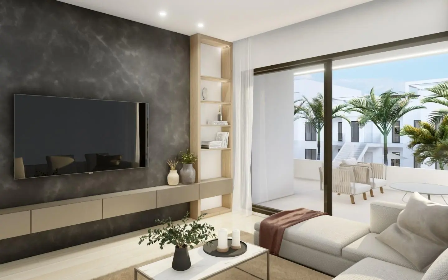 2-bedroom Apartment In Pilar De La Horadada, Spain (108 M²)