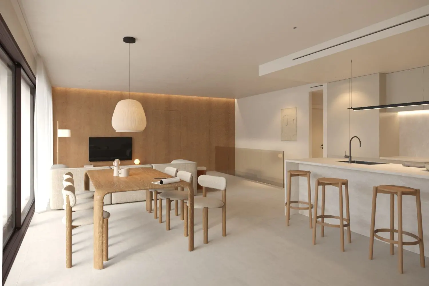 Villa Of 126 M² With Garden In Dolores, Spain