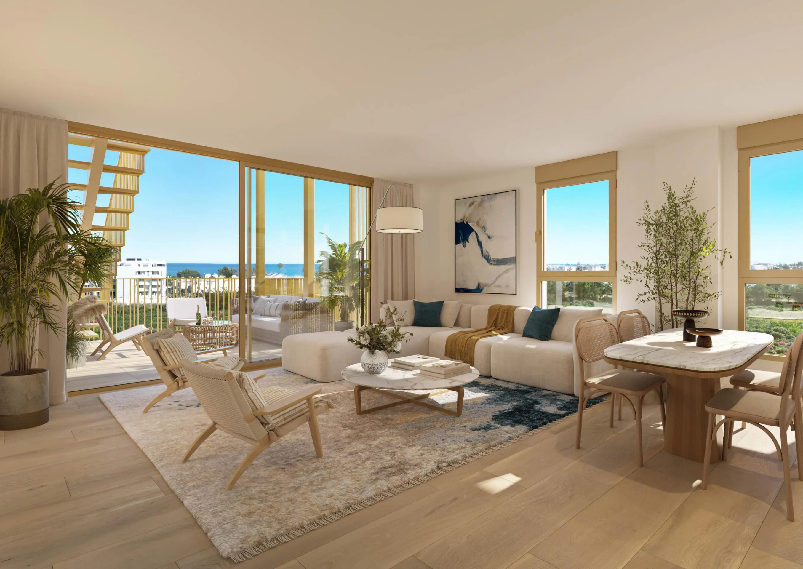 Apartment Of 80 M² In El Verger, Spain