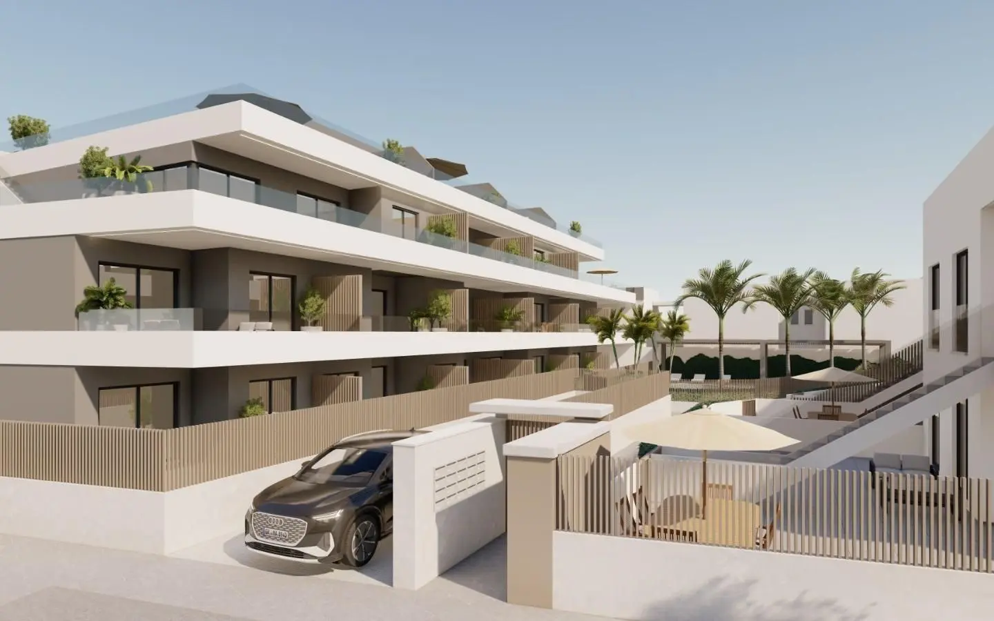 3-bedroom Penthouse In Pilar De La Horadada, Spain (369 M²)