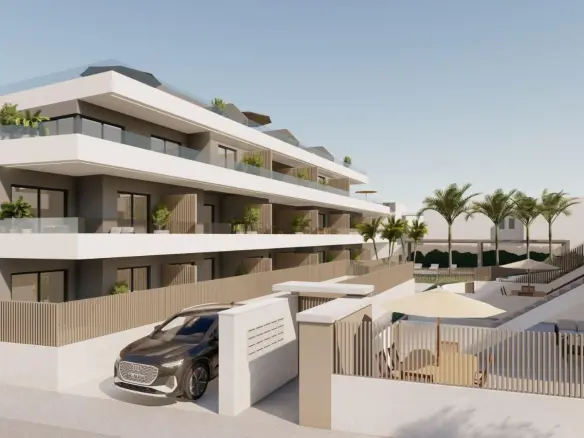 3-bedroom Penthouse In Pilar De La Horadada, Spain (369 M²)