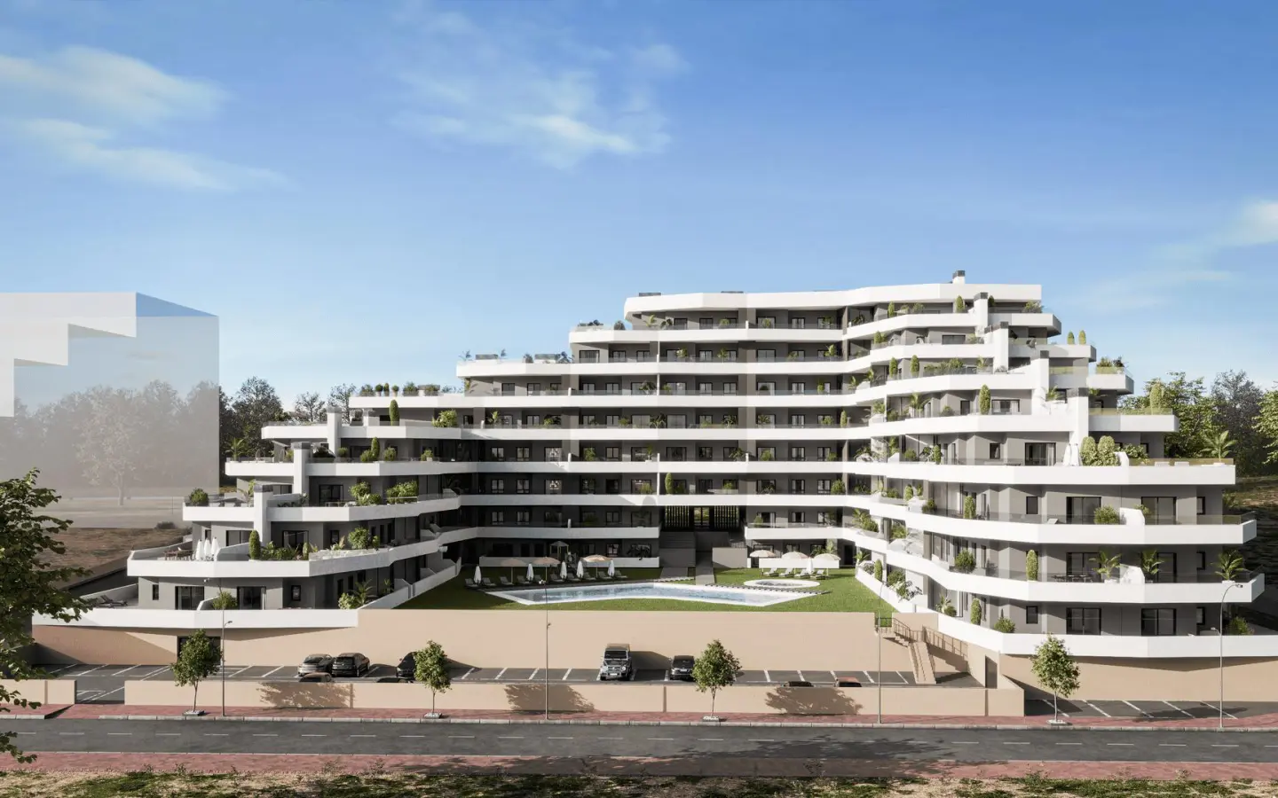 2-bedroom Apartment In San Miguel De Salinas, Spain (213 M²)