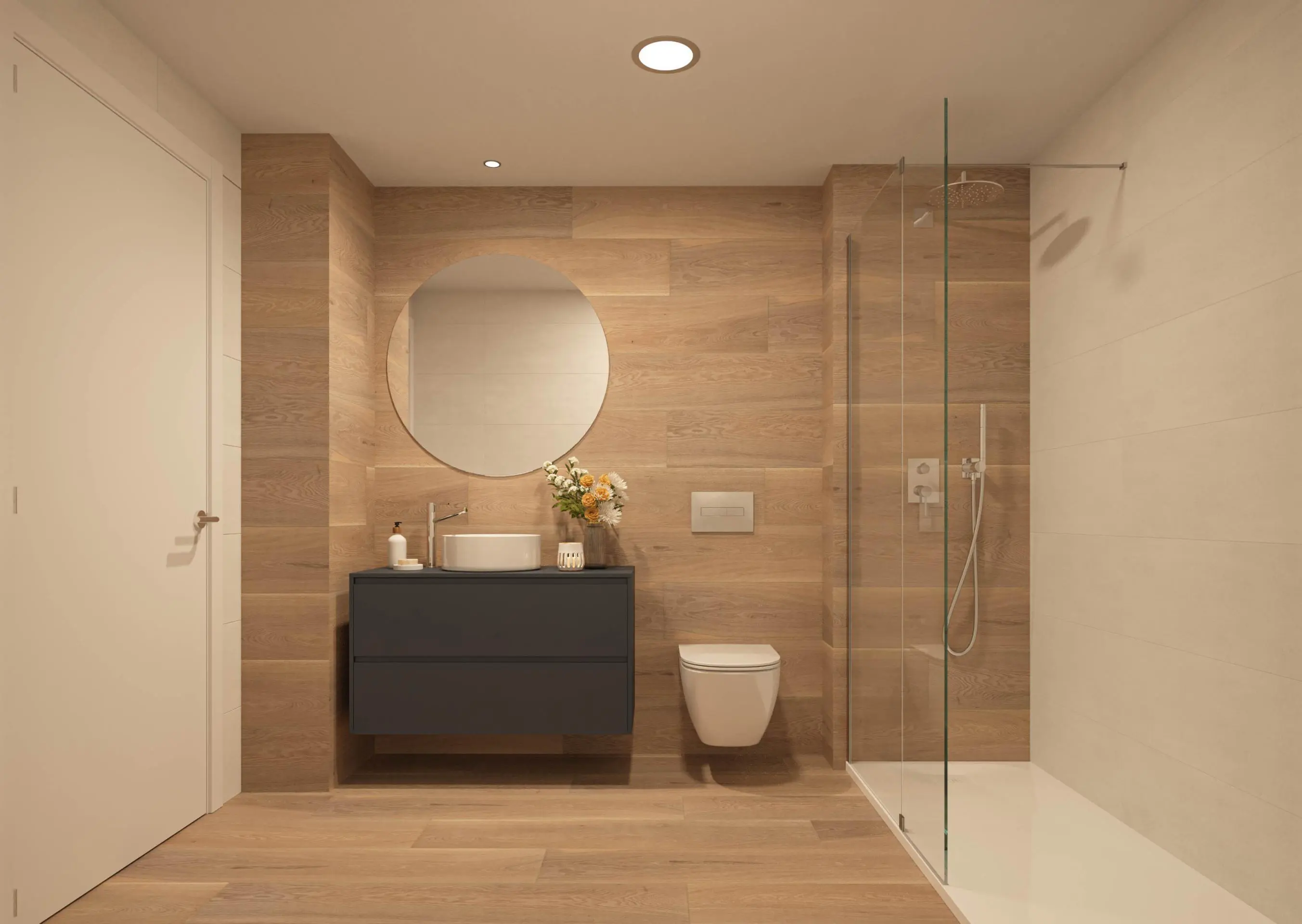 Apartment Of 80 M² In El Verger, Spain