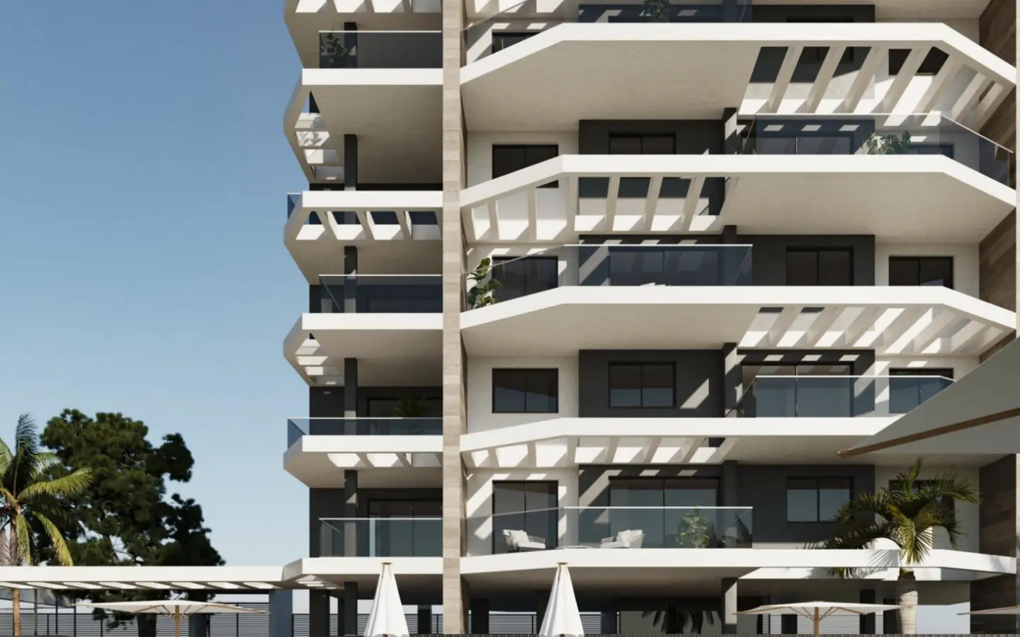 3-bedroom Apartment In Calpe, Spain (103 M²)