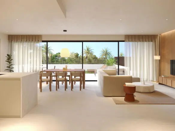 3-bedroom Villa In Dolores, Spain (126 M²)
