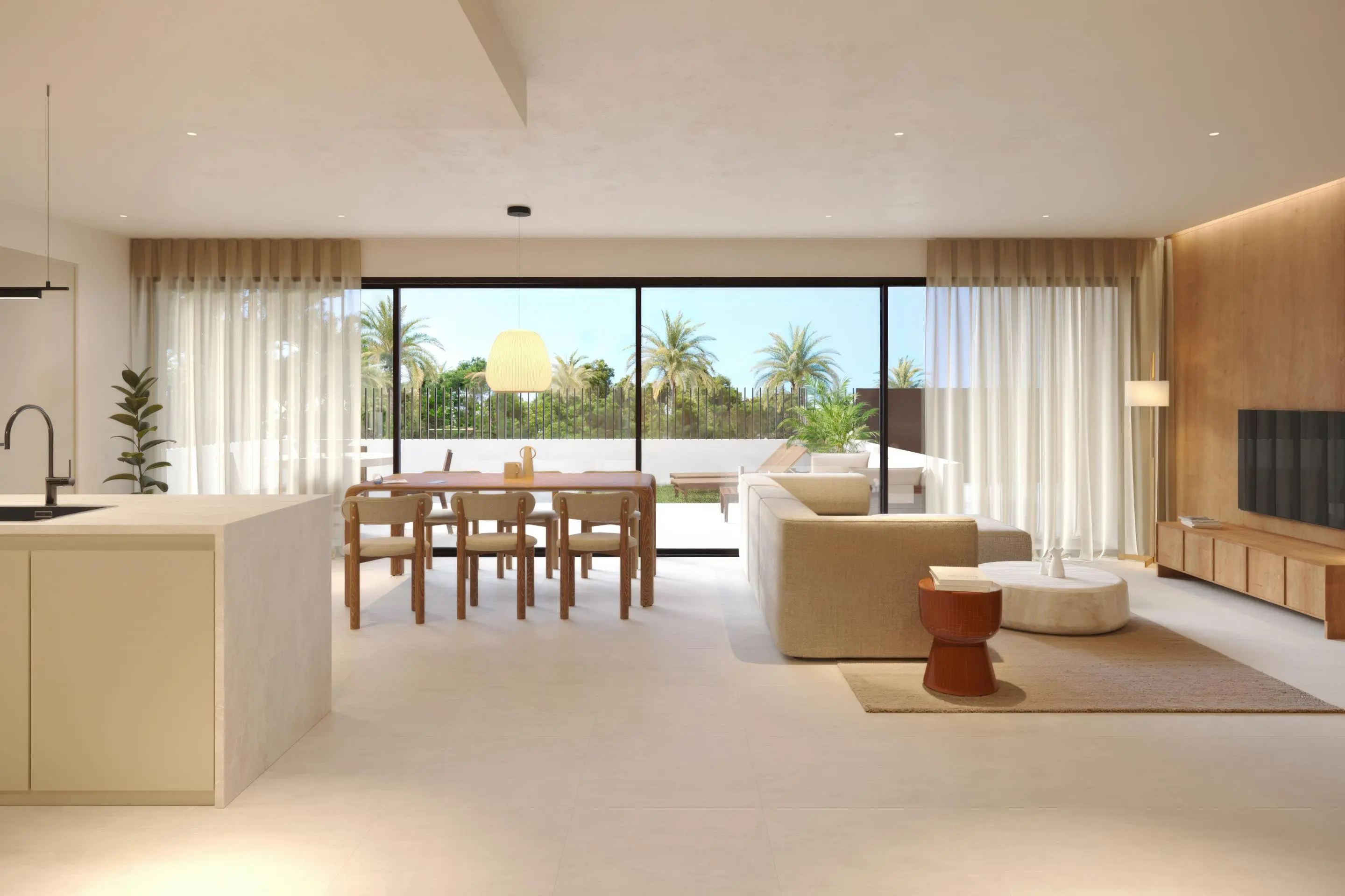 Villa Of 126 M² With Garden In Dolores, Spain