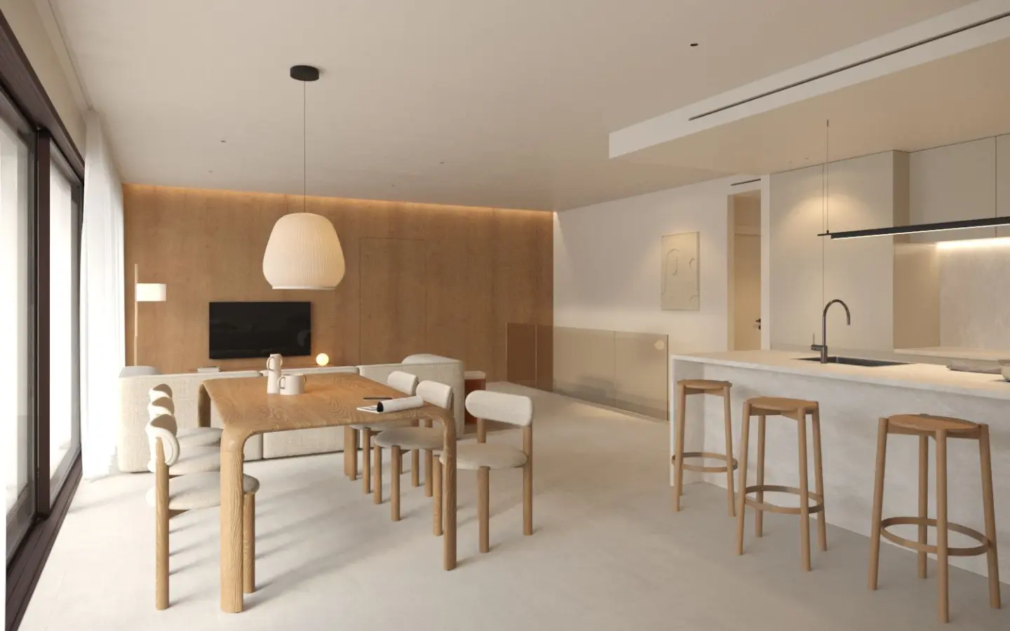 3-bedroom Villa In Dolores, Spain (126 M²)