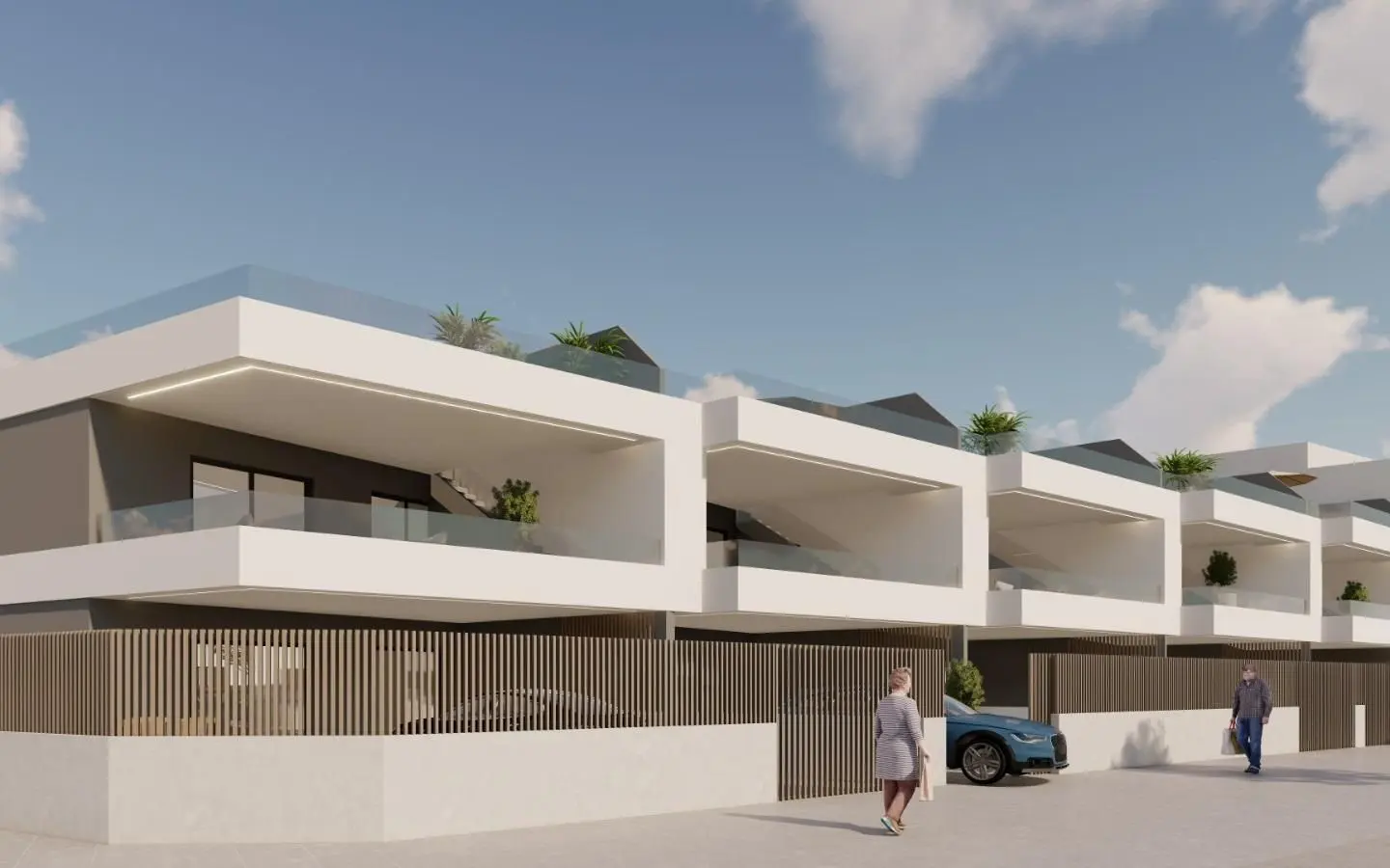 2-bedroom Apartment In Pilar De La Horadada, Spain (108 M²)