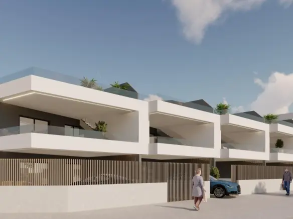 2-bedroom Apartment In Pilar De La Horadada, Spain (108 M²)