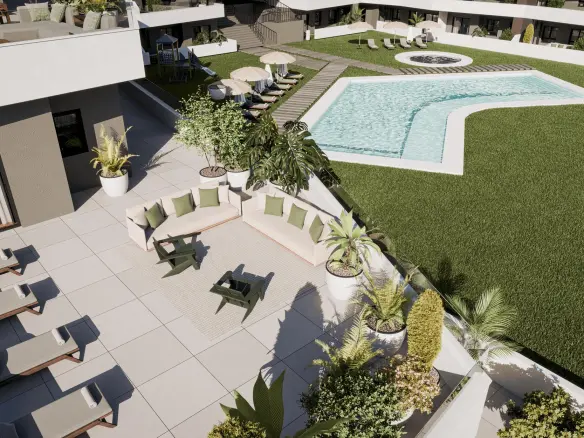 2-bedroom Apartment In San Miguel De Salinas, Spain (213 M²)