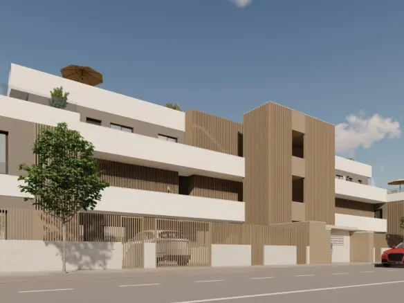 3-bedroom Penthouse In Pilar De La Horadada, Spain (369 M²)